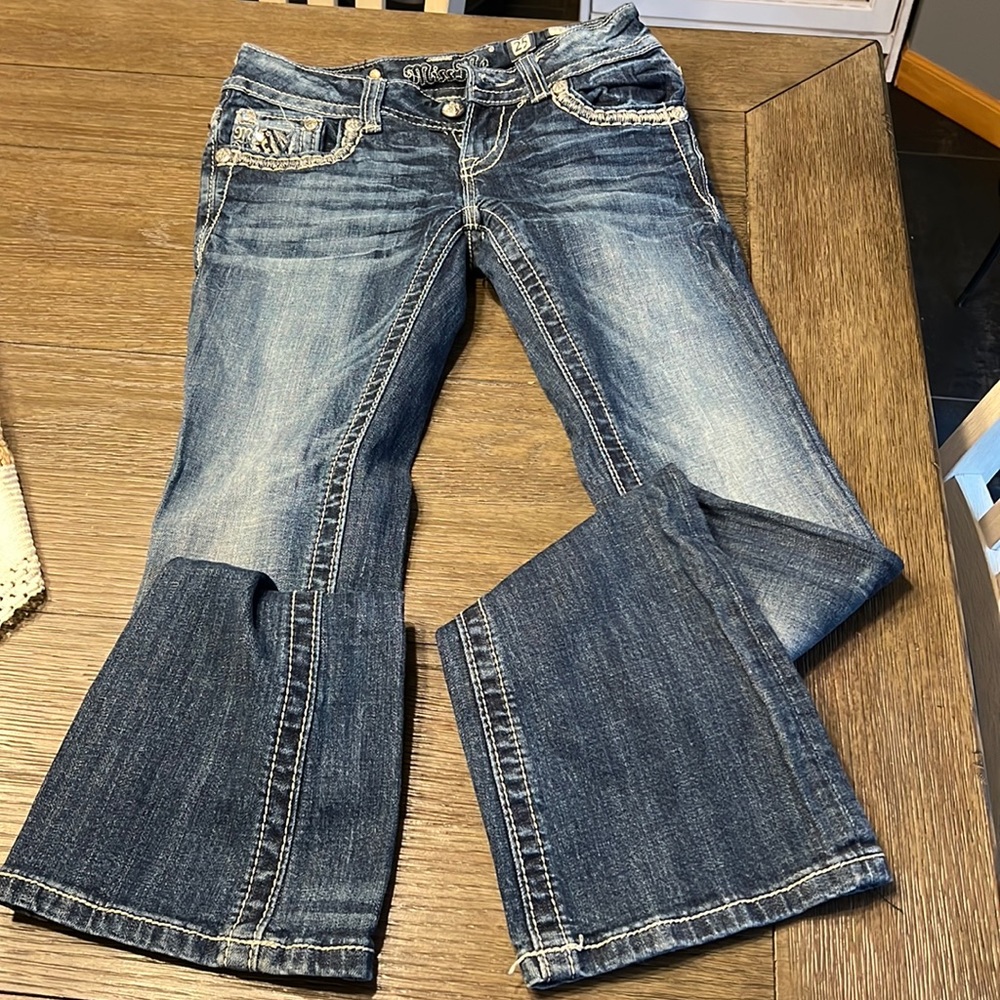 Miss Me size 25
